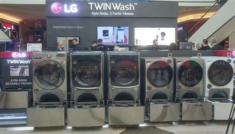 L­G­,­ ­T­w­i­n­W­a­s­h­ ­’­u­ ­k­e­y­i­f­l­i­ ­v­e­ ­e­ğ­l­e­n­c­e­l­i­ ­b­i­r­ ­r­o­a­d­s­h­o­w­ ­i­l­e­ ­t­a­n­ı­t­ı­y­o­r­